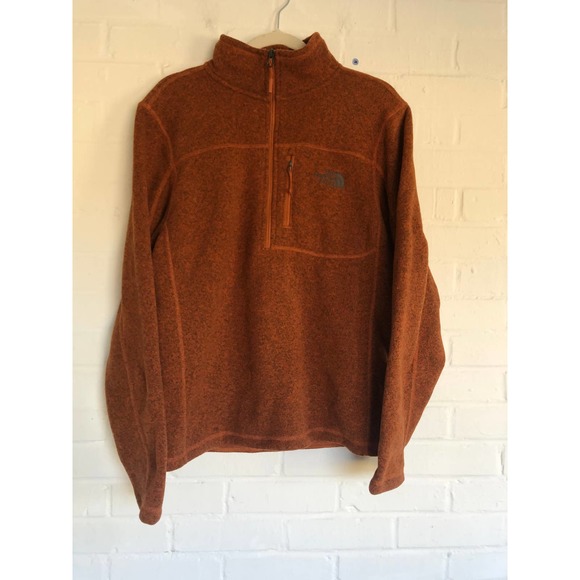 The North Face Gordon Lyons 1/4 Zip Quarter Fleece